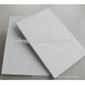 PVC Laminated Gypsum Ceiling Tile